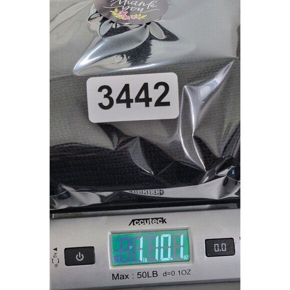 Chaps Mens Black Classic Fit Pullover Crew Neck Sweater Long Sleeve Size 2XL NWT - Picture 8 of 8